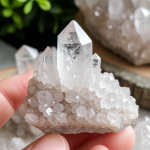 Сахарный кварц