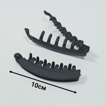 Банан (цена за 1шт), матовый пластик, арт. 6224