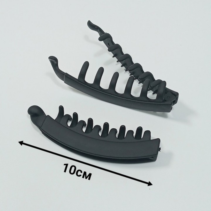 Банан (цена за 1шт), матовый пластик, арт. 6224