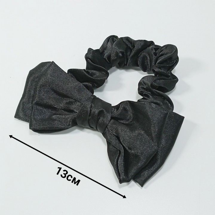 Бант на резинке, 13см, арт. 10282-5