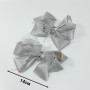 Бантики на резинках 14см (цена за 2шт), арт. 10328-5