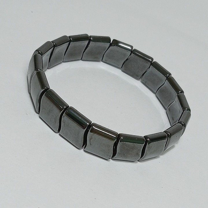 Браслет из гематита, арт. 21197  Браслет из гематита, арт. 21197
