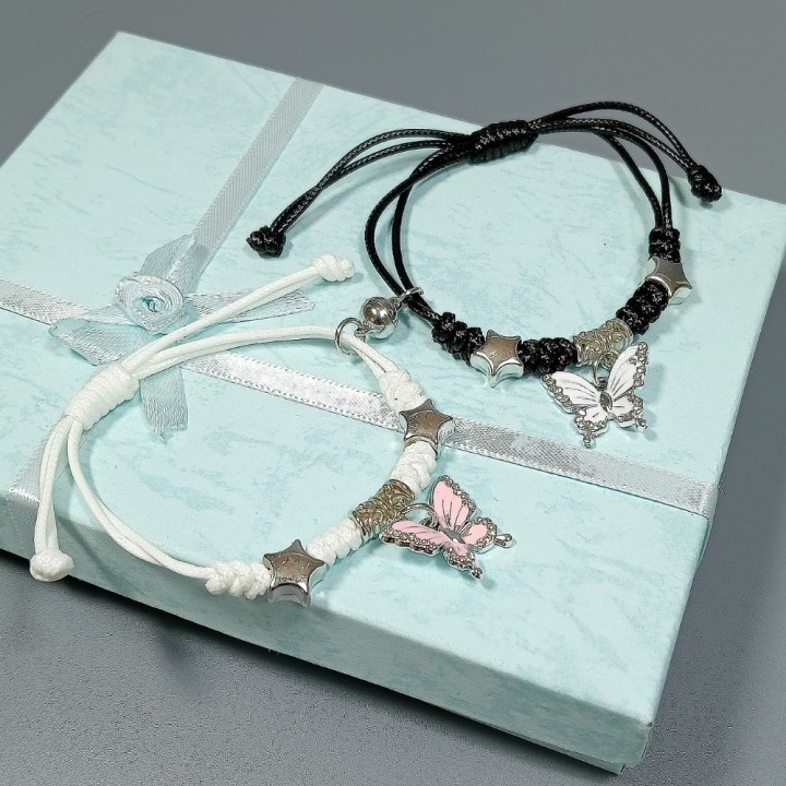  Браслеты "неразлучки" (цена за 2шт), арт. 21291