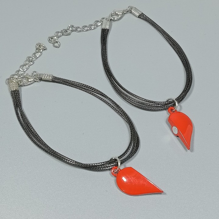  Браслеты "неразлучки" (цена за 2шт), арт. 21254