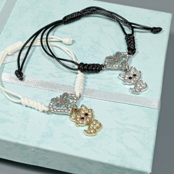  Браслеты "неразлучки" (цена за 2шт), арт. 21203