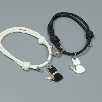  Браслеты "неразлучки" (цена за 2шт), арт. 21126