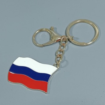  Брелок "" арт. 48157, металл, эмаль