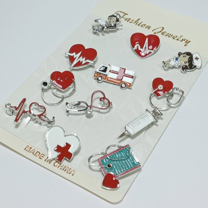  Брошь, арт. 27377 (цена за 1шт)