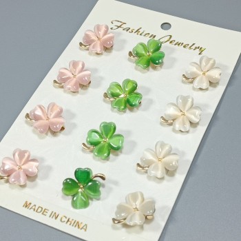  Брошь арт. 27443 (цена за 1шт), 2см