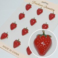  Брошь, арт. 27312 (цена за 1шт), 1.5х2см