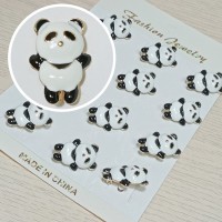  Брошь, арт. 27370 (цена за 1шт), 1.5х2см