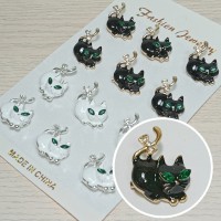  Брошь, арт. 27320 (цена за 1шт), 2.5см