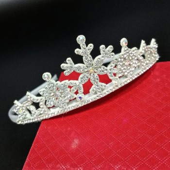 Диадема на ободке детская, арт. 2631-2