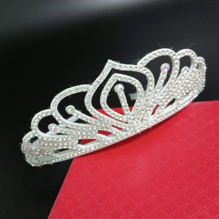 Диадема на ободке детская, арт. 2631-3