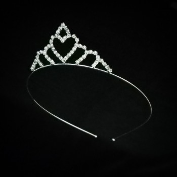    Диадема на ободке, арт. 2629-2