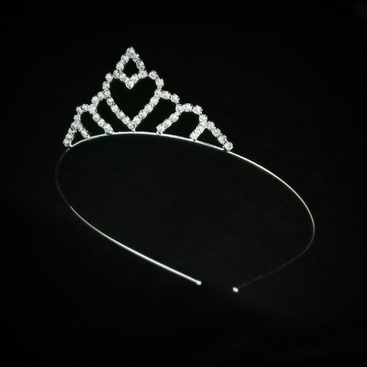    Диадема на ободке, арт. 2629-2