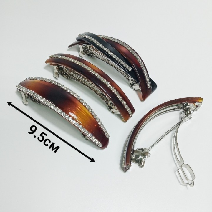 Заколка-автомат  (цена за 1шт), арт. 1803