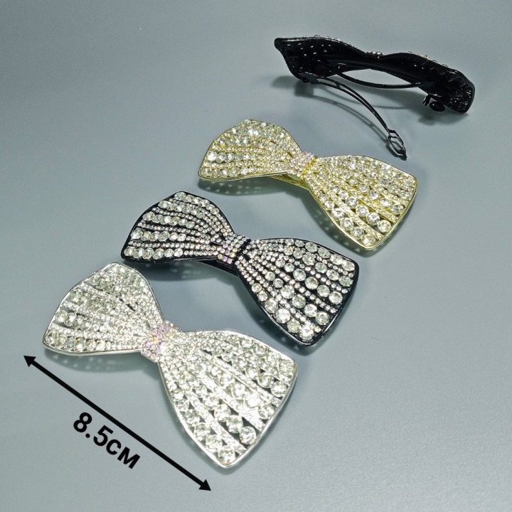 Заколка-автомат (цена за 1шт), арт. 18101