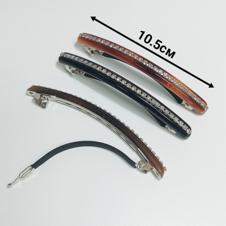 Заколка-автомат  (цена за 1шт), арт. 1822