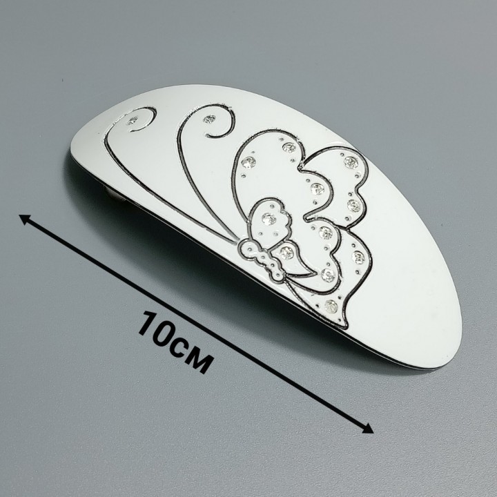  Заколка-автомат (цена за 1шт), арт. 1820