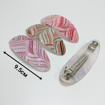  Заколка-автомат (цена за 1шт), арт. 1845-2