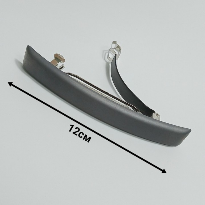 Заколка-автомат, арт. 1817