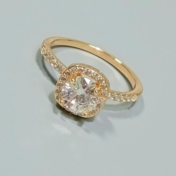 Кольцо Xuping арт. 2908, размеры 16,17,18,19,20