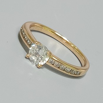 Кольцо Xuping арт. 29143, размеры 18,19,20