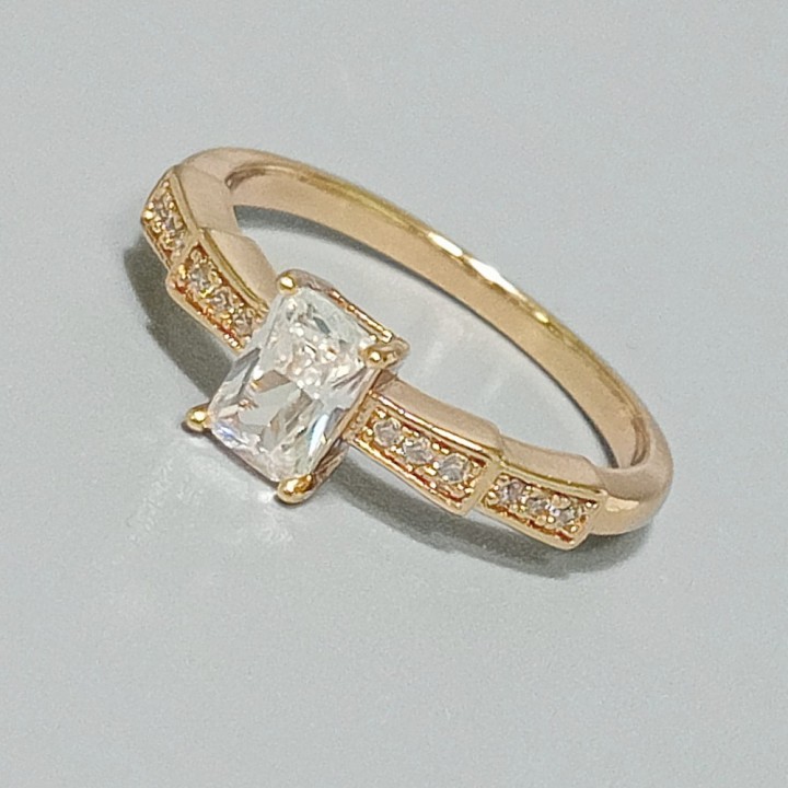 Кольцо Xuping арт. 29140, размеры 17,18,19,20