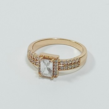 Кольцо Xuping арт. 29136, размеры 17,18,19