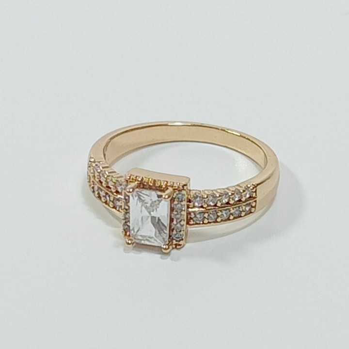 Кольцо Xuping арт. 29136, размеры 17,18,19