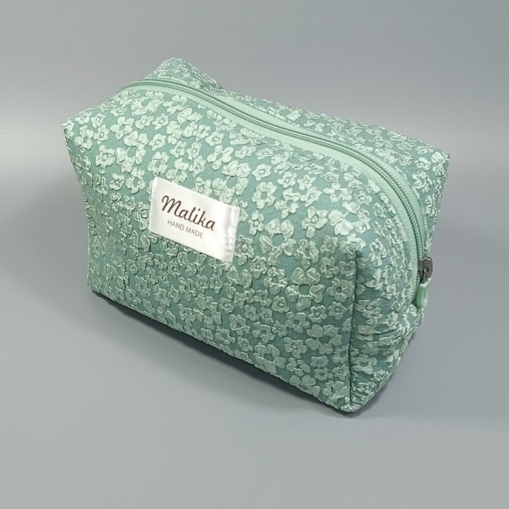  Косметичка ажурная 21х12х10см, арт. 3132-3