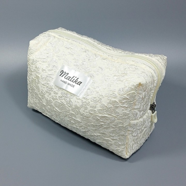  Косметичка ажурная 21х12х10см, арт. 3132-4