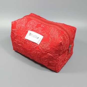  Косметичка ажурная 21х12х10см, арт. 3132-5
