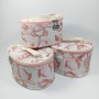  Набор косметичек "3 в 1", арт. 3108-1