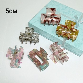  Краб 5см (цена за 1шт.), глянцевый пластик, арт. 12308
