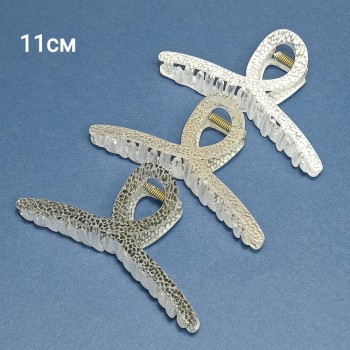  Краб 11см, матовый пластик (цена за 1шт), арт. 12316