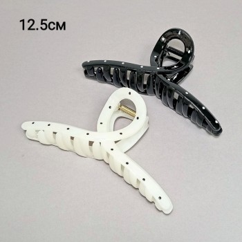  Краб 12.5см, глянцевый пластик (цена за 1шт), арт. 12292
