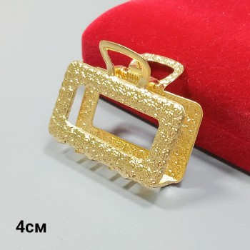  Краб 4см (цена за 1шт.), металл, арт. 12300