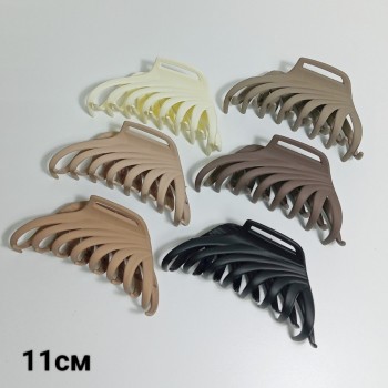  Краб 11см, матовый пластик (цена за 1шт), арт. 1294-2