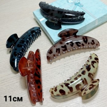  Краб 11см (цена за 1шт), глянцевый пластик, арт. 12324