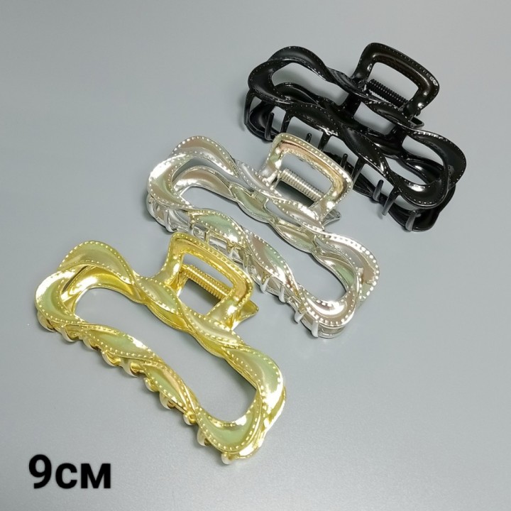  Краб 9см (цена за 1шт), металл, арт. 1297