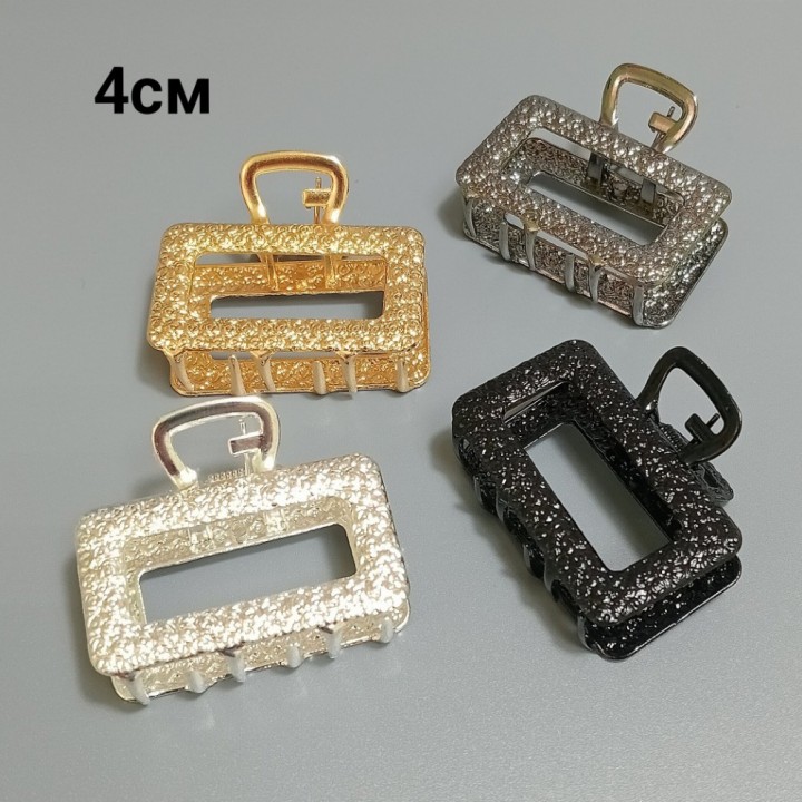  Краб 4см (цена за 1шт.), металл, арт. 12300