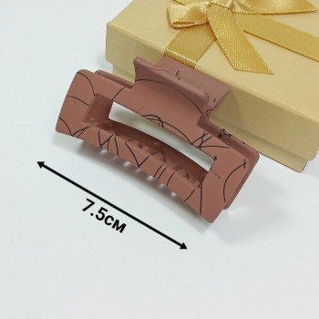  Краб 7.5см, матовый пластик, арт. 12259