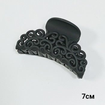  Краб 7см, матовый пластик, арт. 12333