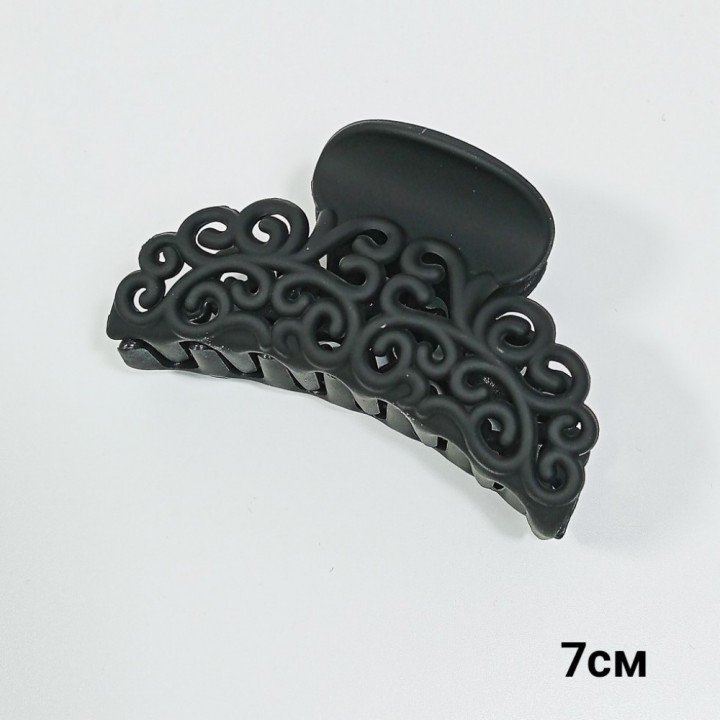  Краб 7см, матовый пластик, арт. 12333