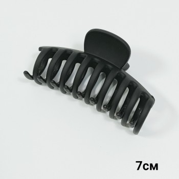  Краб 7см, матовый пластик, арт. 12335
