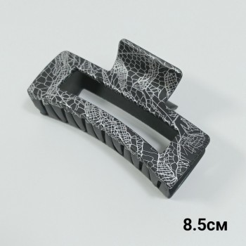  Краб 8.5см, матовый пластик, арт. 12334