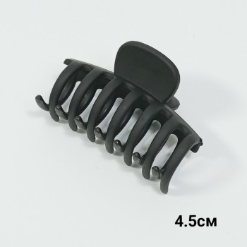 Краб 4,5см, матоввый пластик, арт. 1222