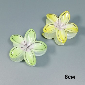  Краб 8см, глянцевый пластик (цена за 1шт), арт. 1281